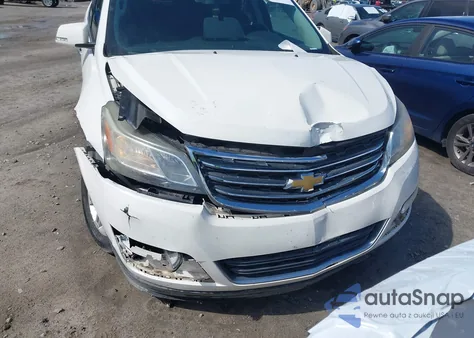 2015 Chevrolet Traverse 1Lt from USA, damaged, VIN 1GNKRGKD2FJ316713